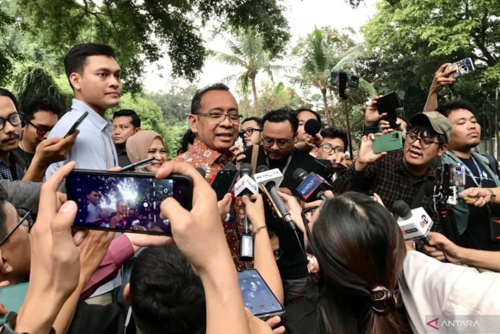  Tangan Kanan Jokowi, Pratikno Diminta Prabowo jaga Kabinet Tetap Solid