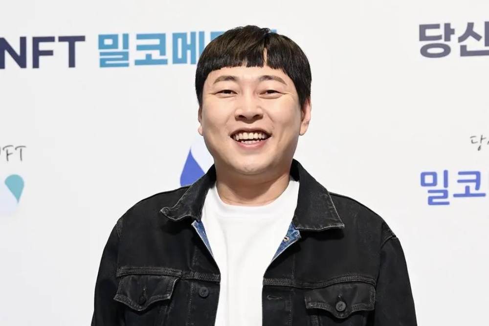 Komedian Asal Korea, Lee Jin Ho  Terlibat Judi Online
