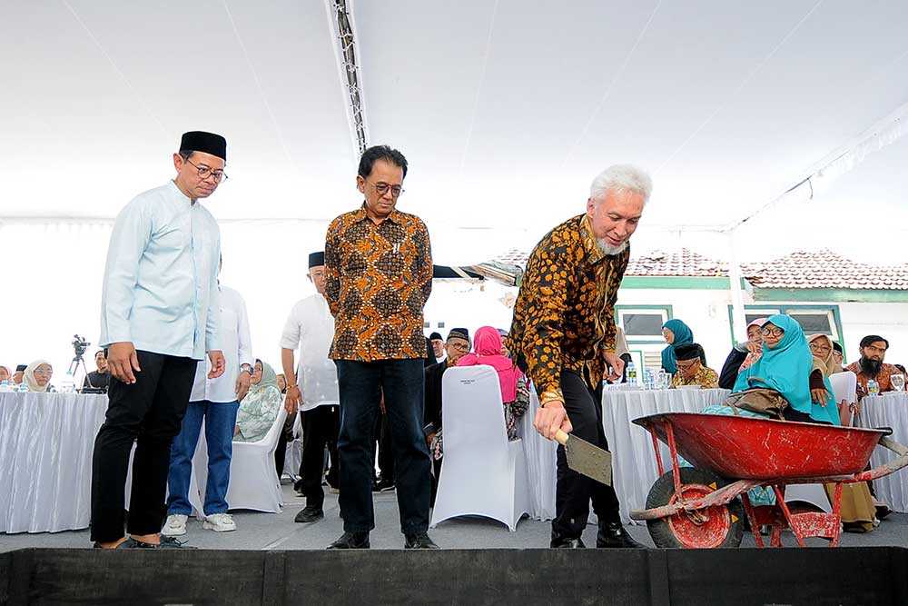  BSI & Muhammadiyah Berkolaborasi Membangun Umat Melalui Masjid Padepokan KH Ahmad Dahlan