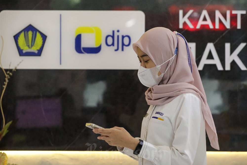  Kementerian Keuangan Targetkan Outlook Penerimaan Pajak Sebesar Rp1.921,9 Triliun Pada Tahun Ini