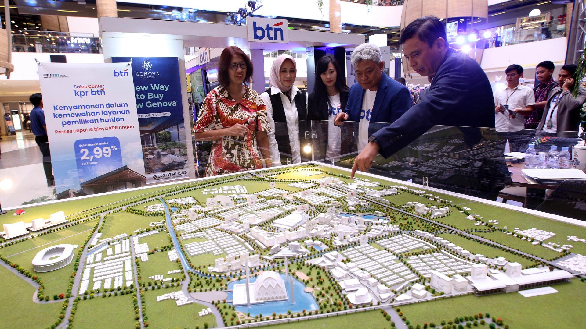  Wacana Stimulus Properti dan Sikap Investor di Saham BTN (BBTN)