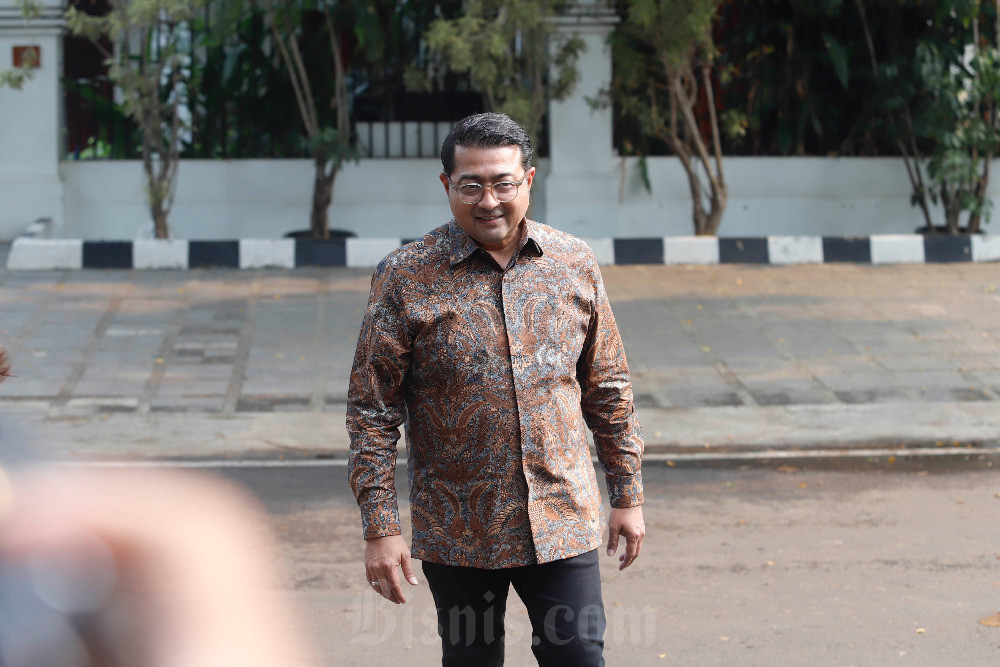  Profil Sekjen Demokrat Teuku Riefky Harsya, Bakal Calon Menteri Prabowo