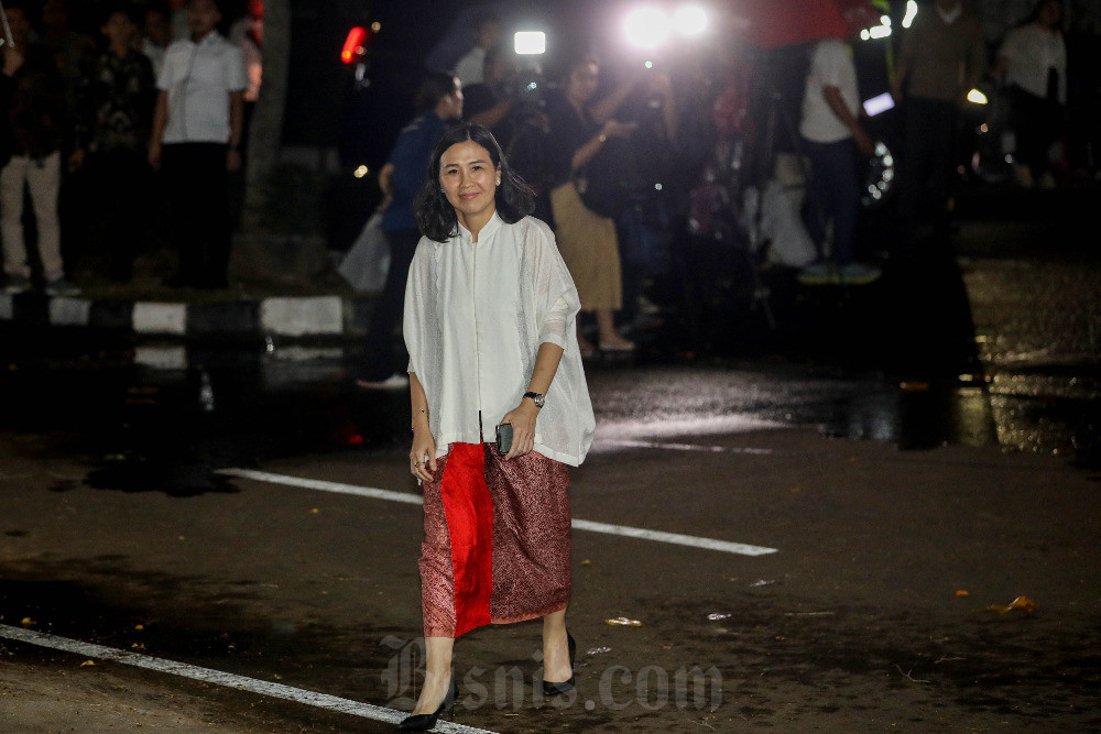  Profil Veronica Tan, Mantan Istri Ahok dan Pendiri LoveCare Jadi Menteri Pemberdayaan Perempuan