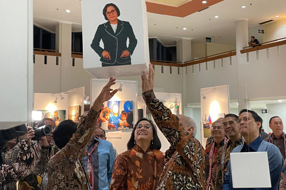  Ekonom Ungkap Alasan Prabowo Pilih Sri Mulyani Jadi Menkeu