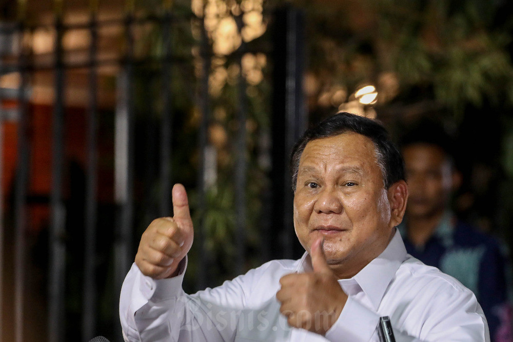  Daftar Lengkap Calon Menteri Ekonomi Prabowo, Pikul Tugas Besar Pertumbuhan Ekonomi 8%