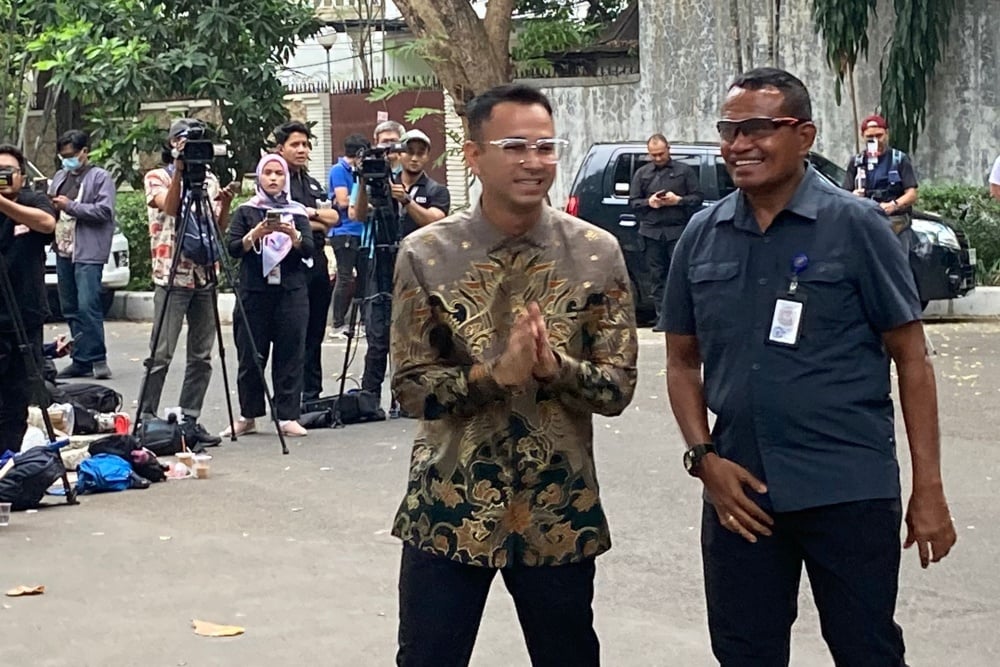  Daftar 56 Tokoh Calon Wamen yang Dipanggil Prabowo: Otto Hasibuan, Raffi Ahmad, Taufik Hidayat