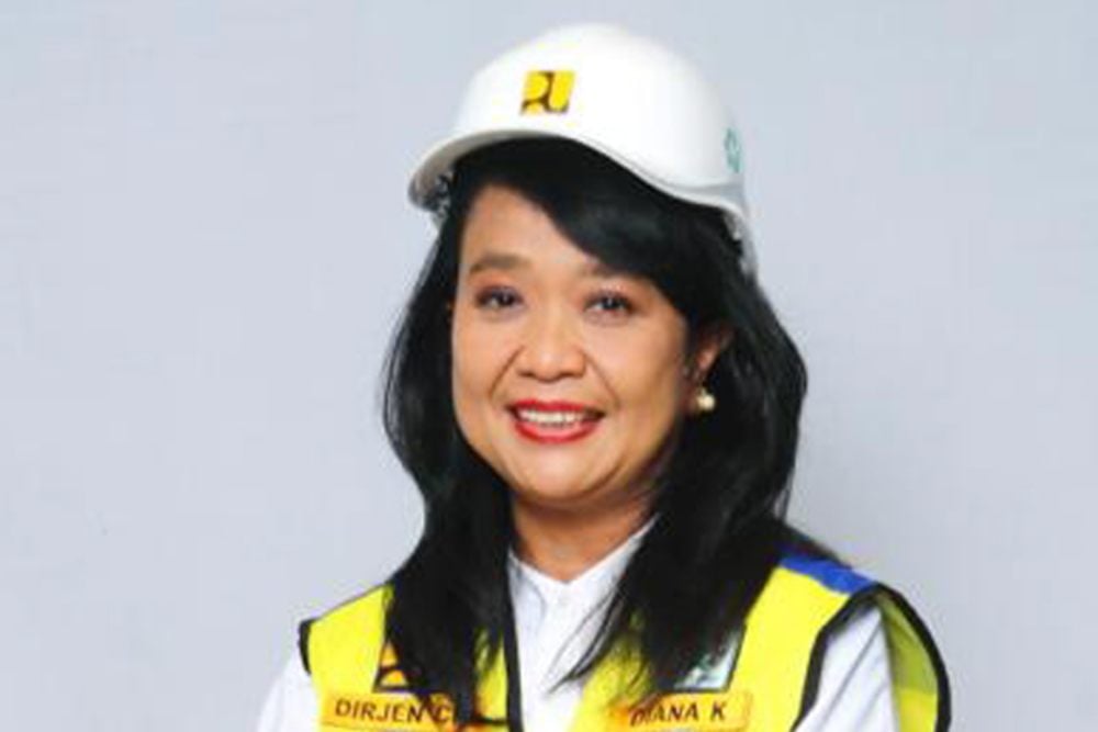  Profil Diana Kusumastuti, Dirjen PUPR yang Masuk Jajaran Kabinet Prabowo