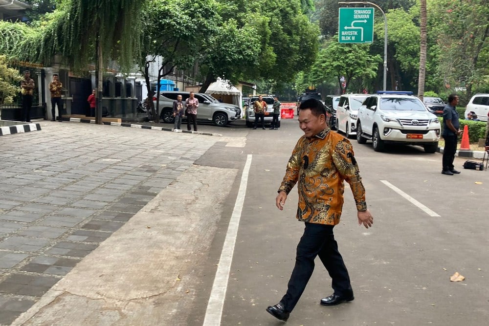  Eks KSAD Dudung Abdurachman Akui Dapat Amanah Masuk Kabinet Prabowo