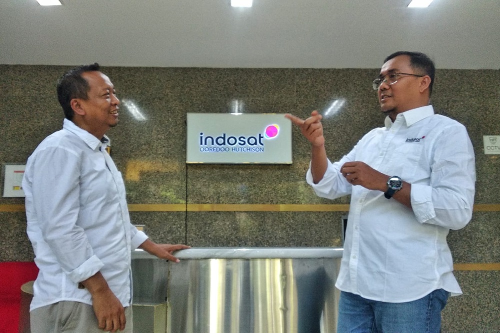  Pelanggan Indosat di Jatim Tembus 12,1 Juta