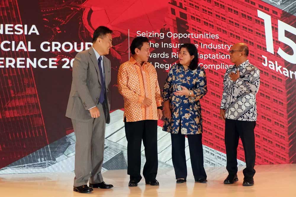  IFG Resmi Gelar IFG Conference 2024