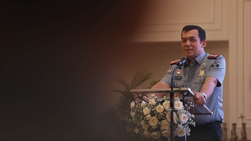  Immigration Office Throws Support Behind Luhut's Family Office Plan