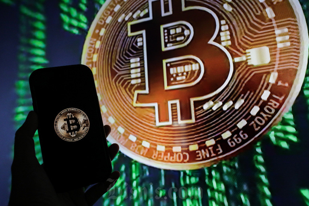  Harga Bitcoin Tercatat Naik 4% Pada Oktober