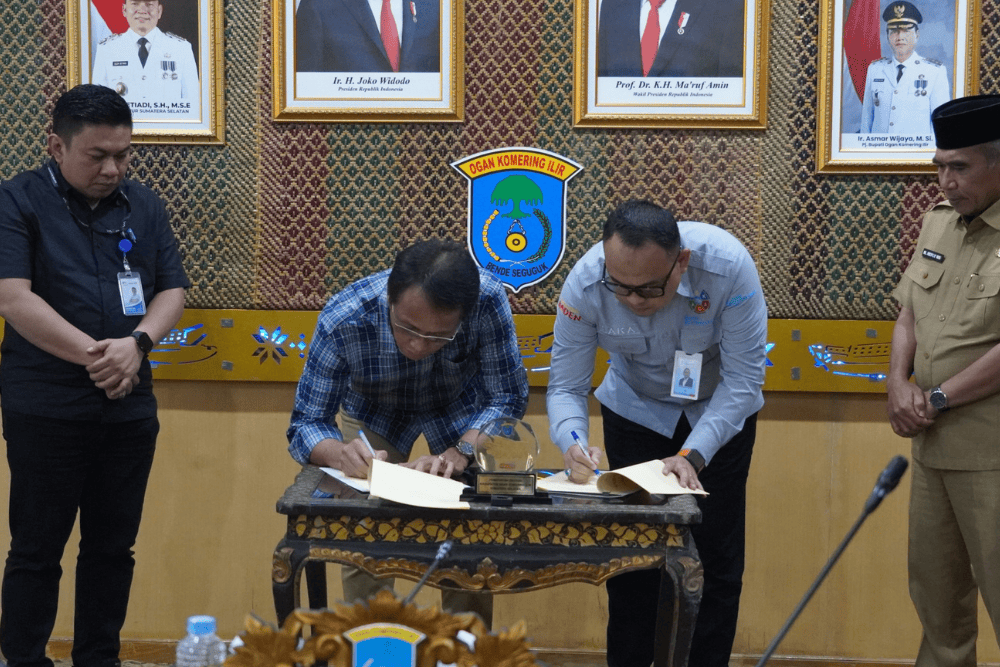  Program 'Purna ASN Mandira' Bantu Pensiunan OKI Jadi Wirausahawan