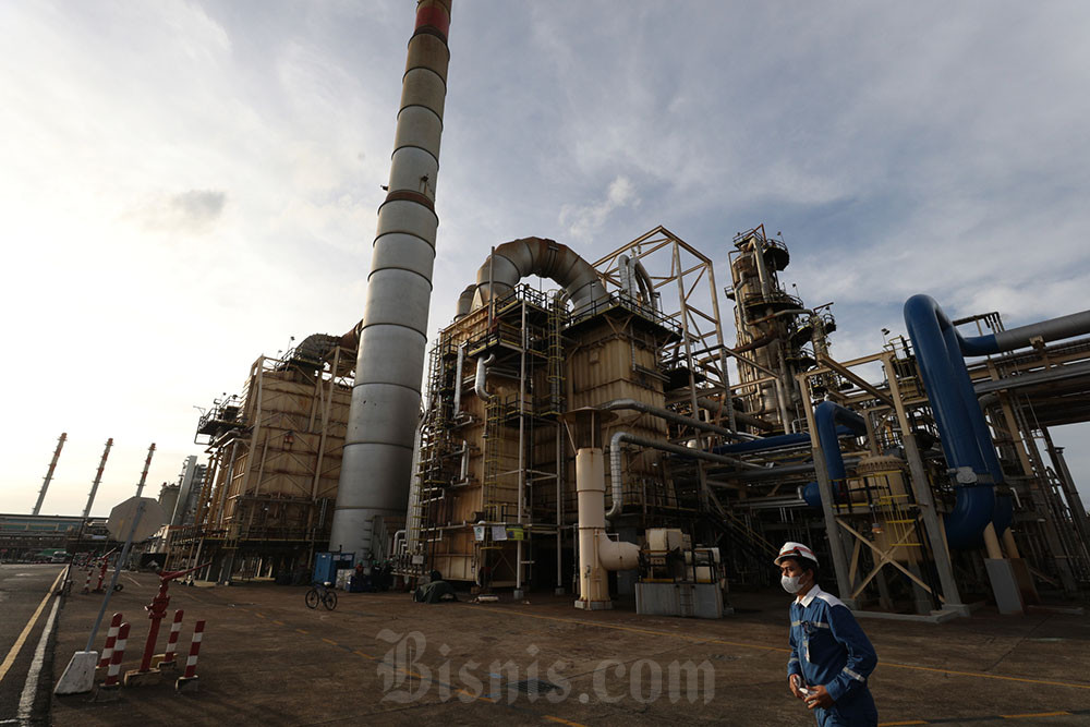  Pertamina Update Nasib Megaproyek Kilang Tuban Senilai Rp205 Triliun