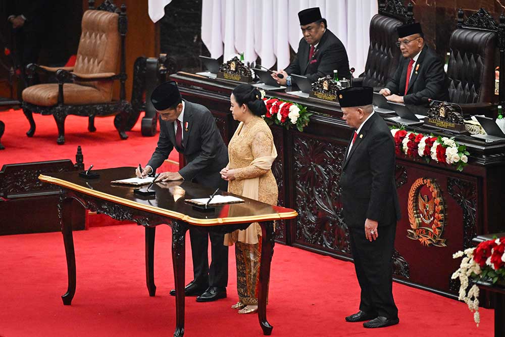  Pertanggungjawaban APBN Semakin Kredibel dan Transparan dalam 10 Tahun