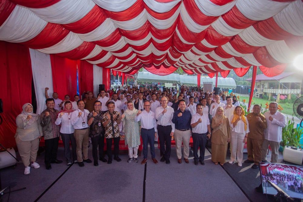  PNM Kembangkan Petani Aceh Lewat Klasterisasi Komoditas Minyak Nilam