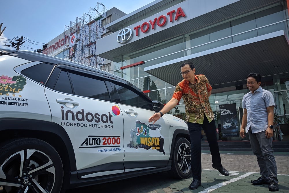  Auto2000 Berkomitmen Dukung Pengembangan Pariwisata Daerah