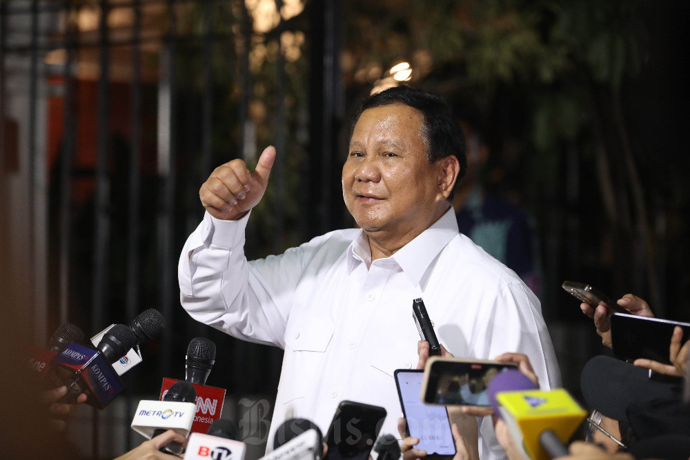  Kejar Pertumbuhan Ekonomi 8%, Prabowo Disarankan Ubah Kebijakan Fiskal