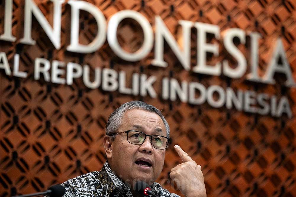  Bank Indonesia Tahan Suku Bunga Acuan di Level 6%