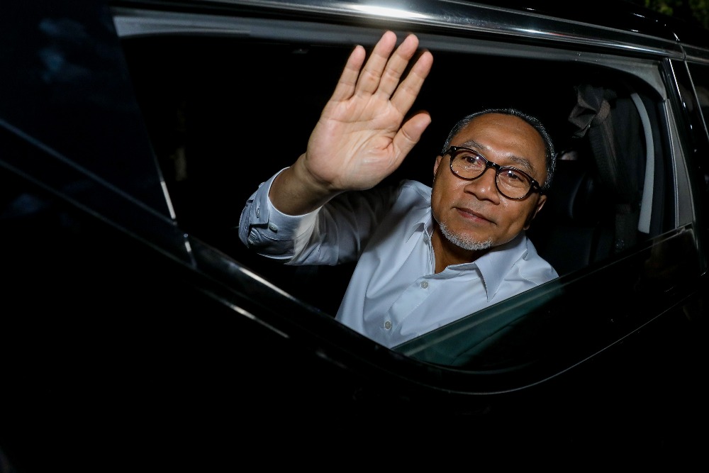  Zulhas Jadi Menko Pangan, Prabowo Minta Hal Ini Terwujud 5 Tahun ke Depan