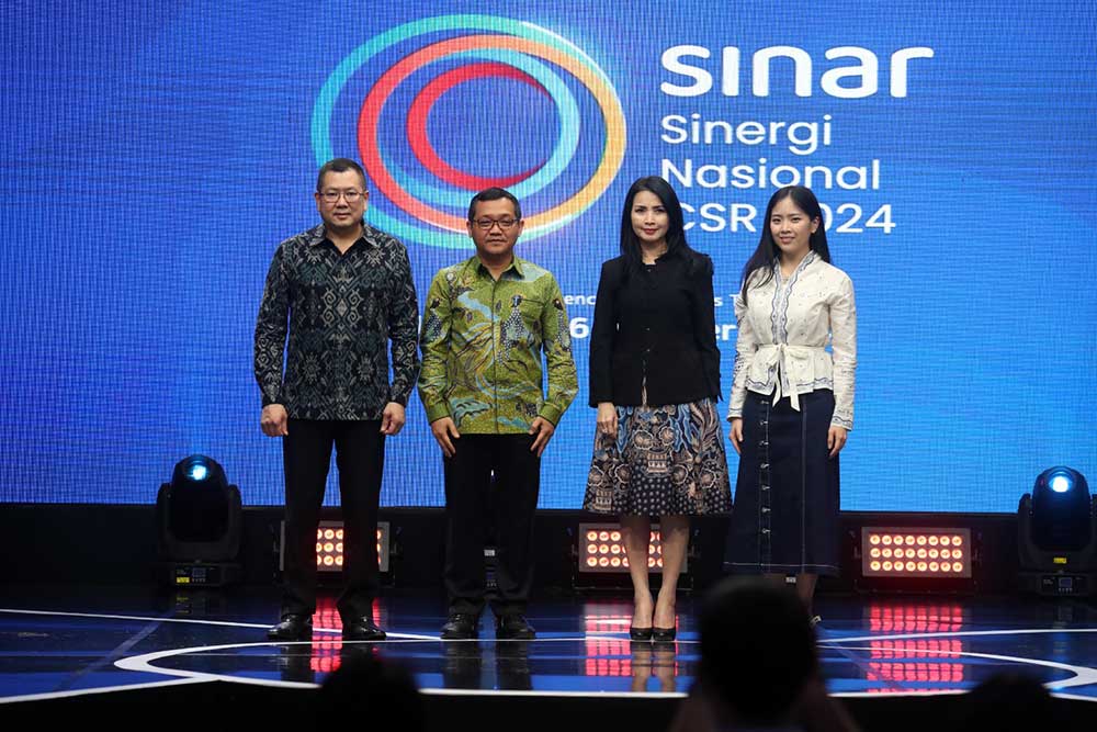  Sinergi Nasional CSR 2024