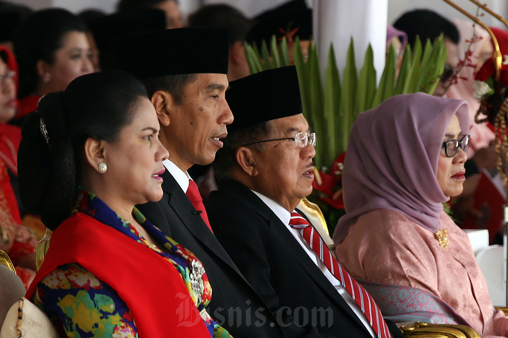  Jusuf Kalla Pastikan Hadiri Pelantikan Prabowo-Gibran