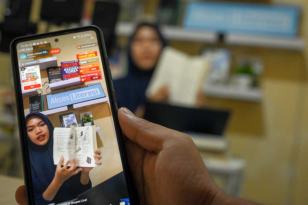  OJK Memprediksi Nilai Transakasi Ekonomi Digital Mencapai US$360 Miliar Pada 2030