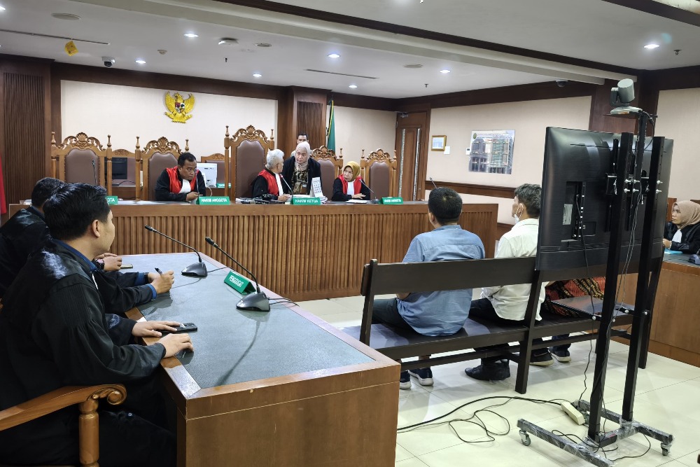  Sidang Tuntutan 3 Terdakwa Kasus Jalur KA Besitang-Langsa Ditunda, Kenapa?