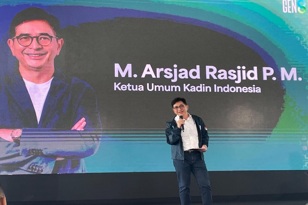  Kadin Beberkan 7 Strategi Prioritas untuk Genjot Pertumbuhan Ekonomi 8%