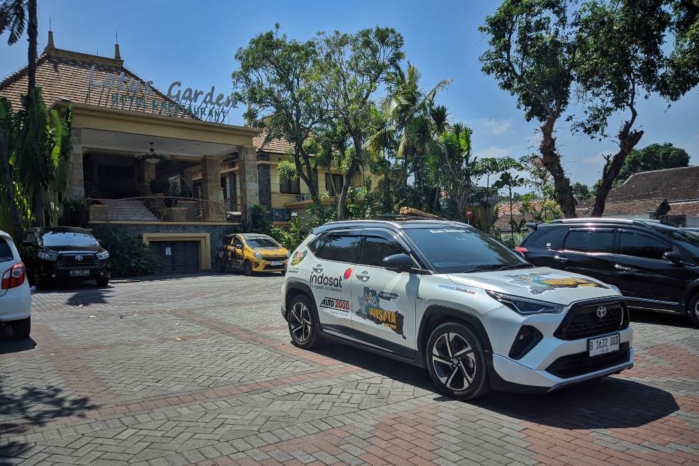Lotus Garden Hotel Kediri akan diperluas untuk merespon permintaan pasar