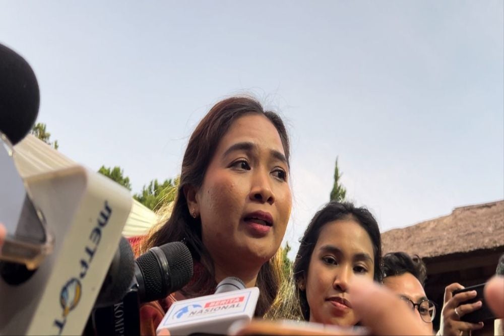  Cerita Presenter Ni Luh Puspa Mendadak Dipanggil Prabowo Jadi Wakil Menteri