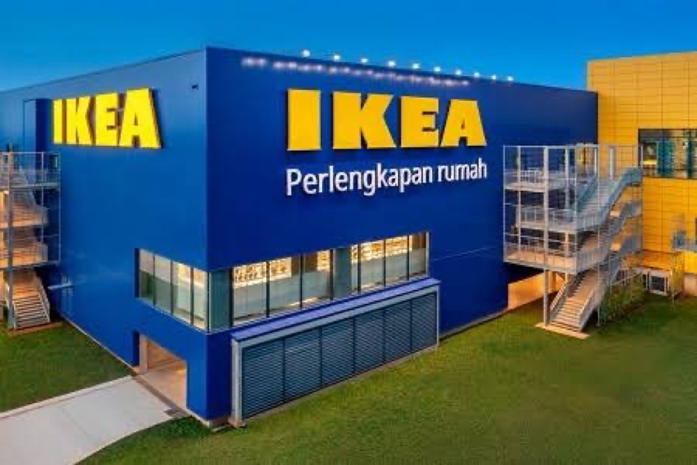  Ikea Optimistis Bisnis Furniture Terus Bertumbuh