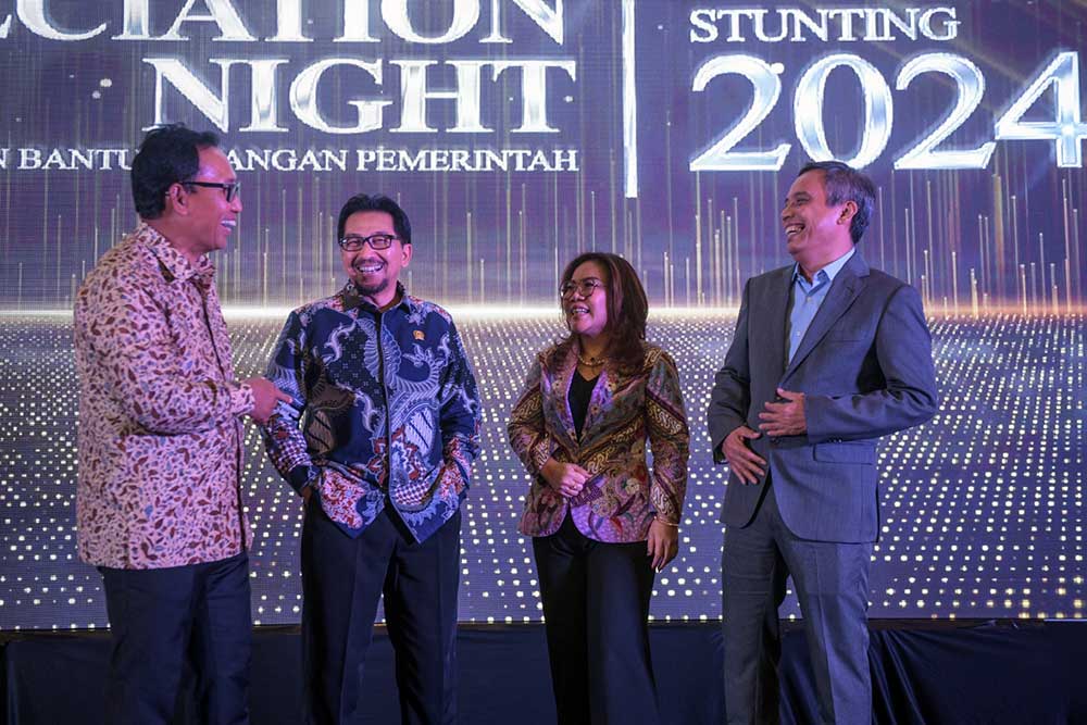  BTN Dukung Pengentasan Stunting