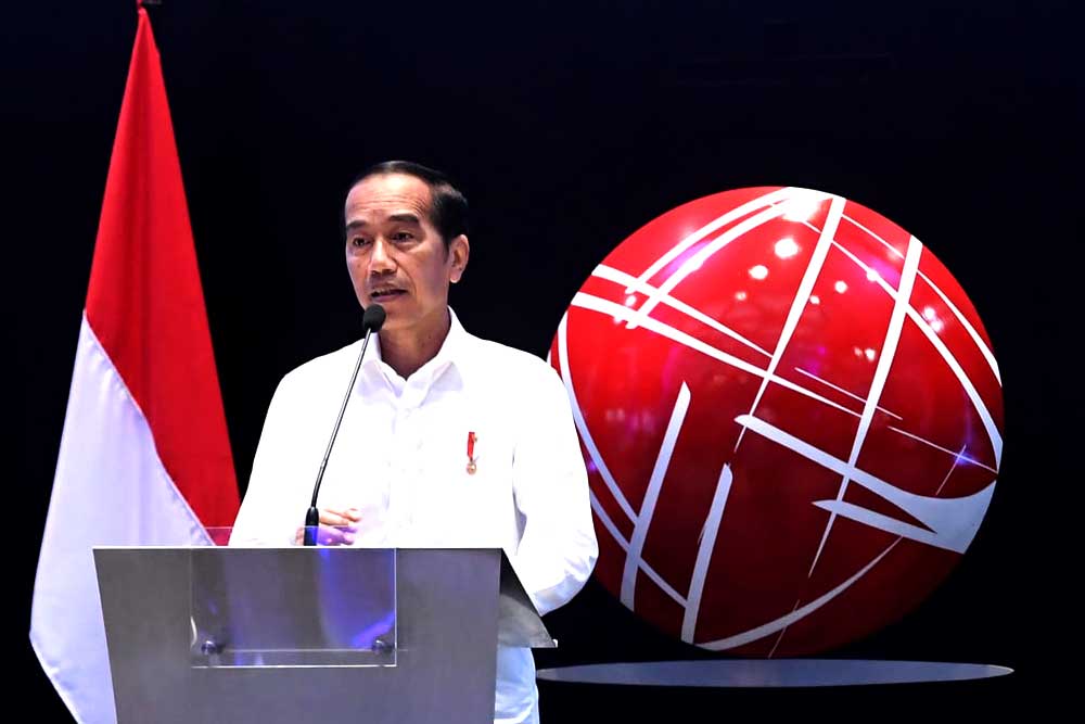  Tren IHSG Selama 10 Tahun Jokowi Bergerak Signifikan