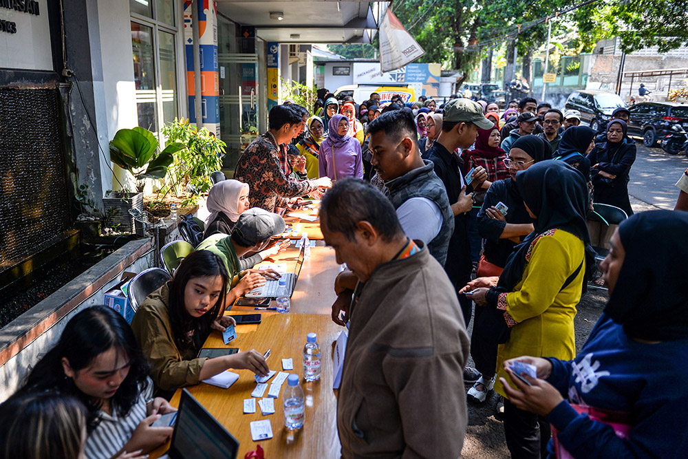  Operasi Pasar Bersubsidi