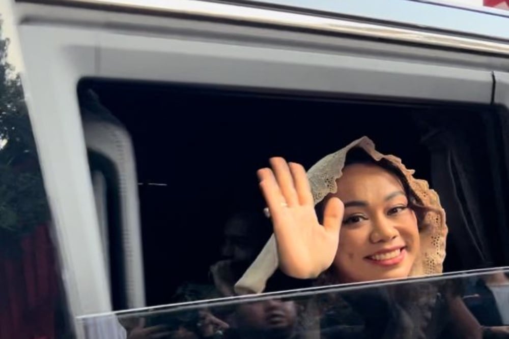  Putri Ketum PAN Zulhas, Zita Anjani Bakal jadi Wamen Pariwisata Prabowo