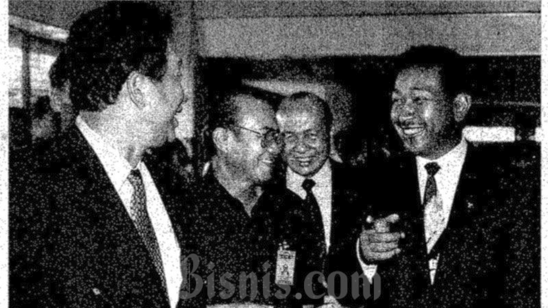  Historia Bisnis: Respons Tommy Soeharto saat Program Mobnas Timor Digugat di WTO