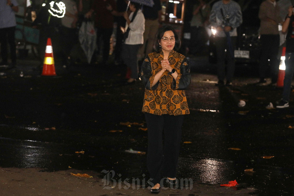 Sri Mulyani: Rupiah Menguat 2,08% pada September 2024