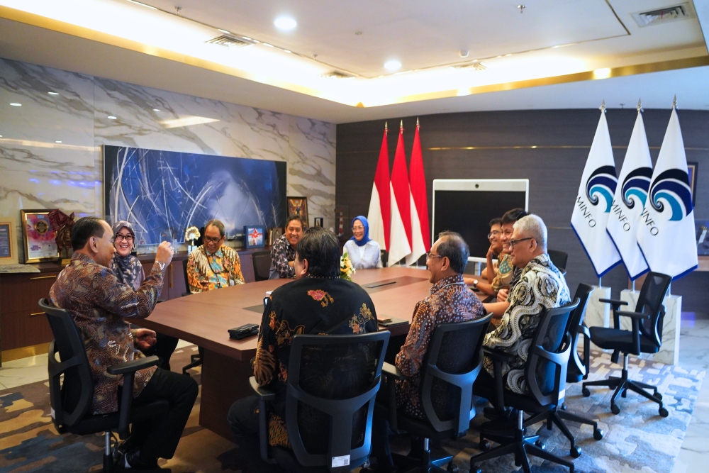  Satgas BAKTI Tuntaskan Tugas Kawal Penyelesaian Proyek BTS 4G Rp12 Triliun