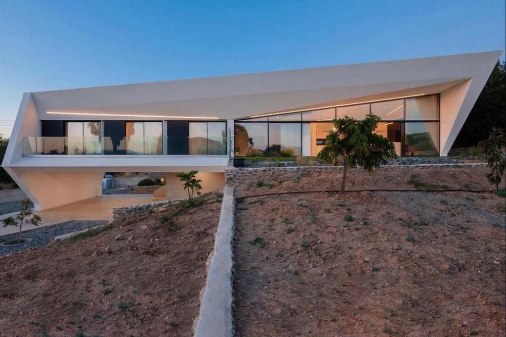  Origami House Karya Arsitek Indonesia yang Raih Penghargaan di Eropa