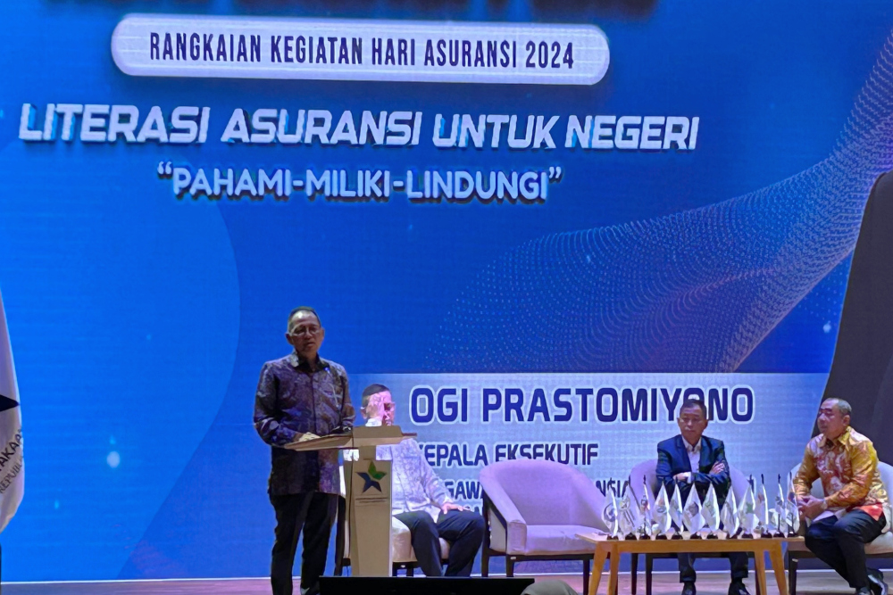  Penurunan Daya Beli Berdampak ke Industri Asuransi Umum, Begini Kata OJK
