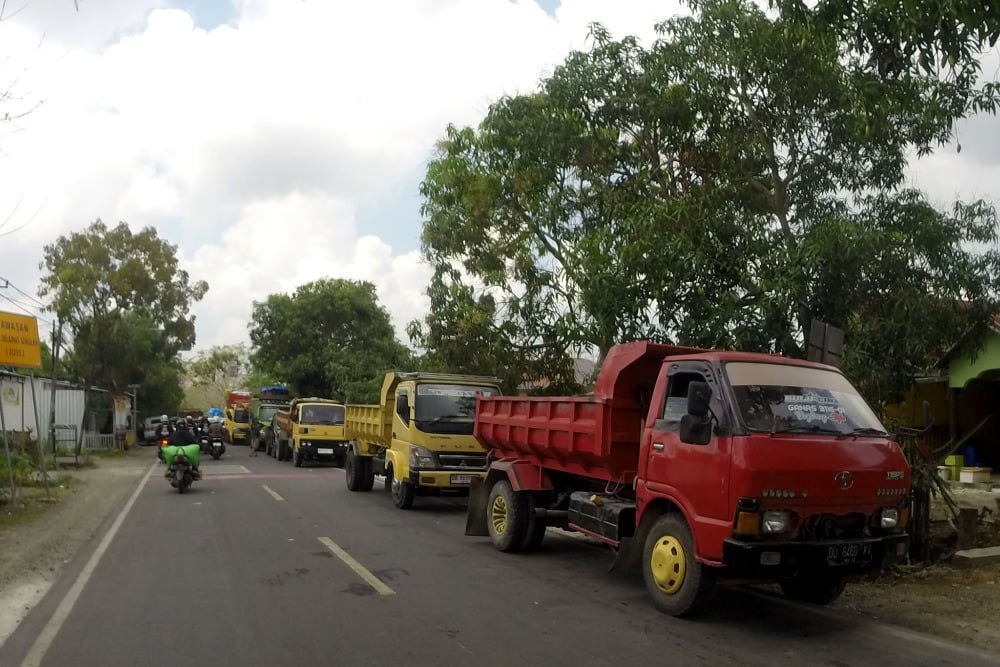  Kelangkaan BBM di Sulawesi Selatan Terjadi Sejak Beberapa Minggu Terakhir