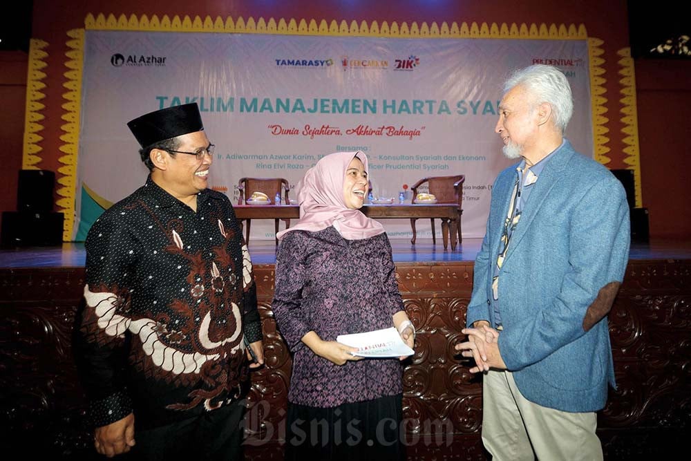  Prudential Syariah Dorong Literasi Keuangan dan Asuransi Syariah