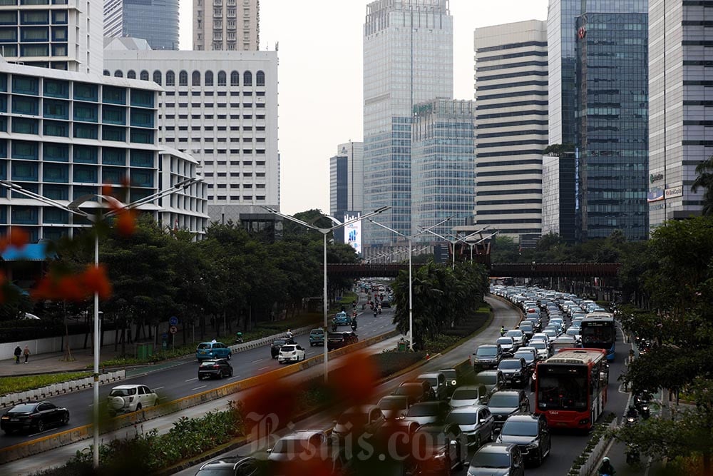  Jelang Pelantikan Prabowo-Gibran, Car Free Day Ditiadakan