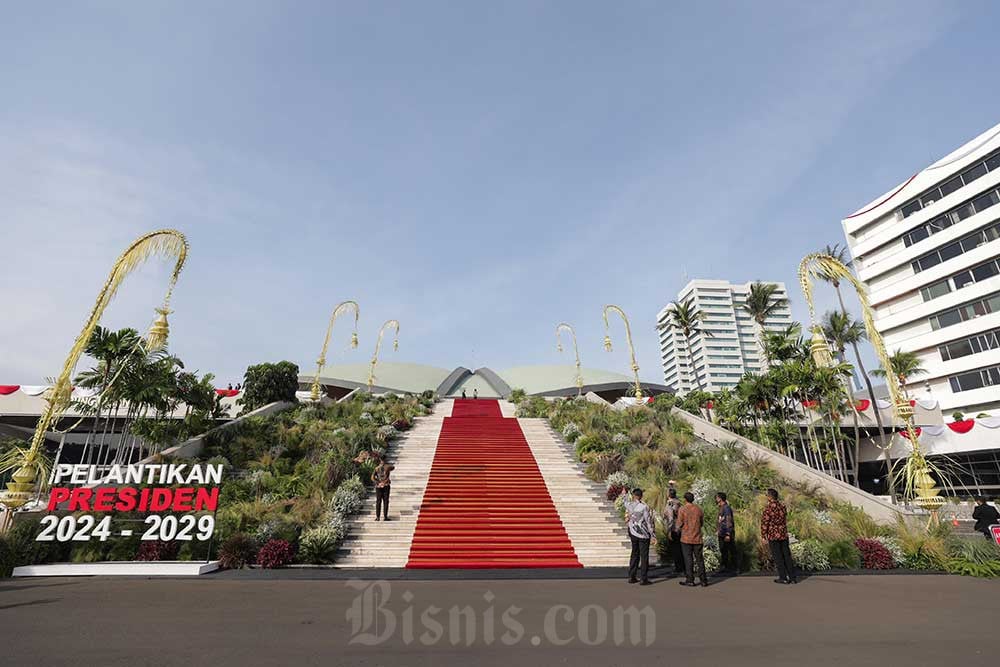  Polisi Berlakukan Rekayasa Lalu Lintas Jelang Pelantikan Prabowo-Gibran, Berikut Lokasinya