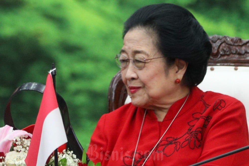  Megawati Absen ke Pelantikan Prabowo-Gibran, PDIP: Kondisi Kesehatan Tidak Fit