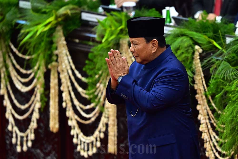  Puja-puji Prabowo ke 7 Presiden Terdahulu: Terimakasih Soekarno, Megawati hingga Jokowi