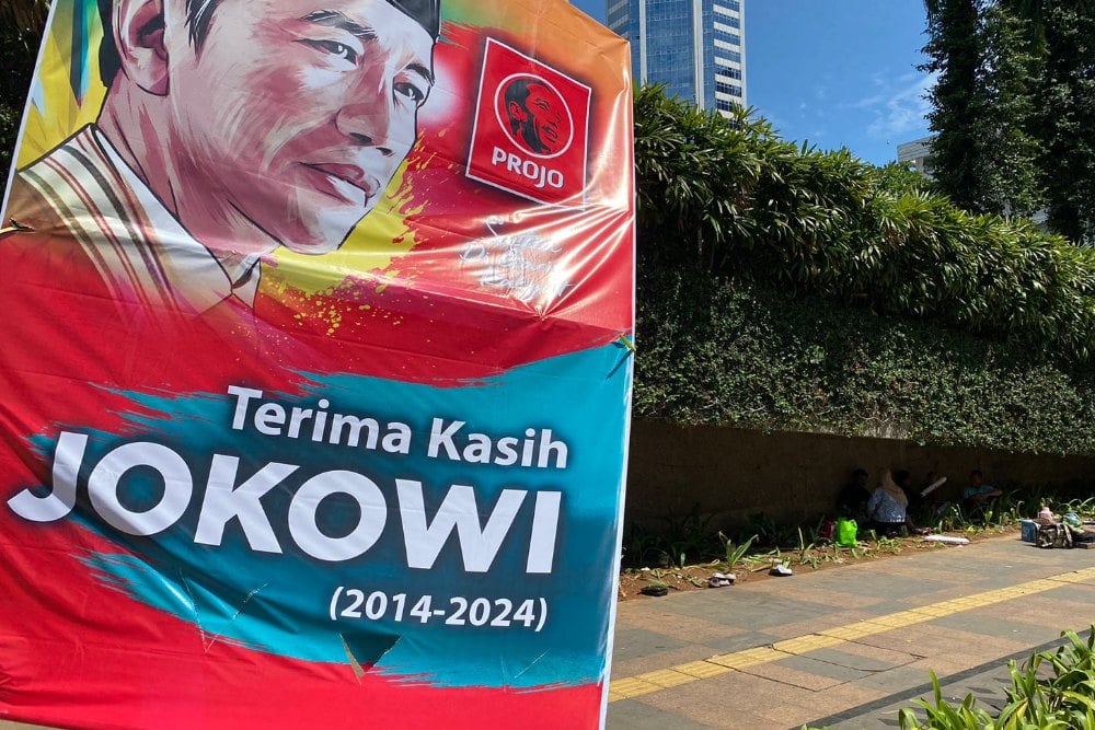  Kondisi Gorong-gorong di Bundaran HI yang Ditinjau Jokowi 12 Tahun Lalu