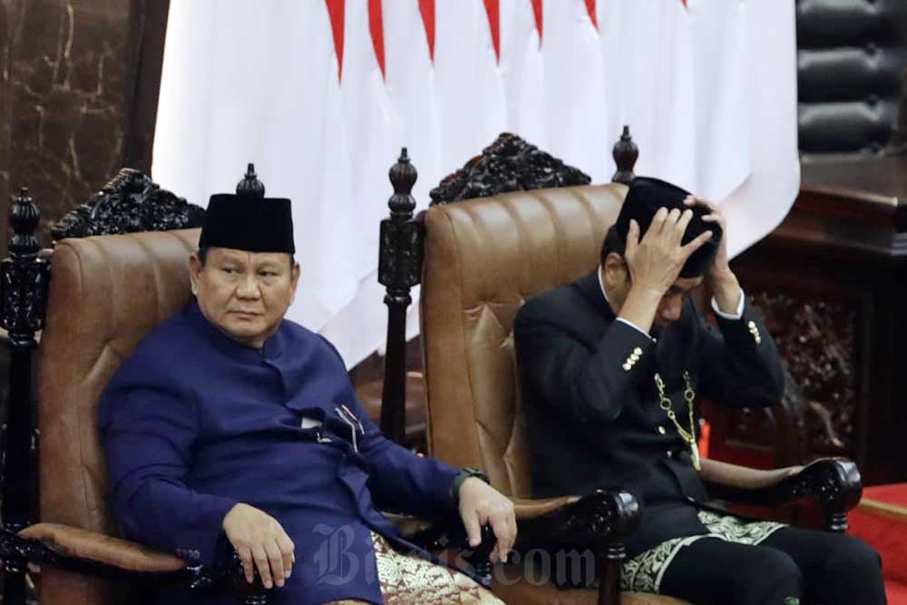  Sindir Masuk G20, Prabowo: Kemiskinan Indonesia Masih Terlalu Besar!