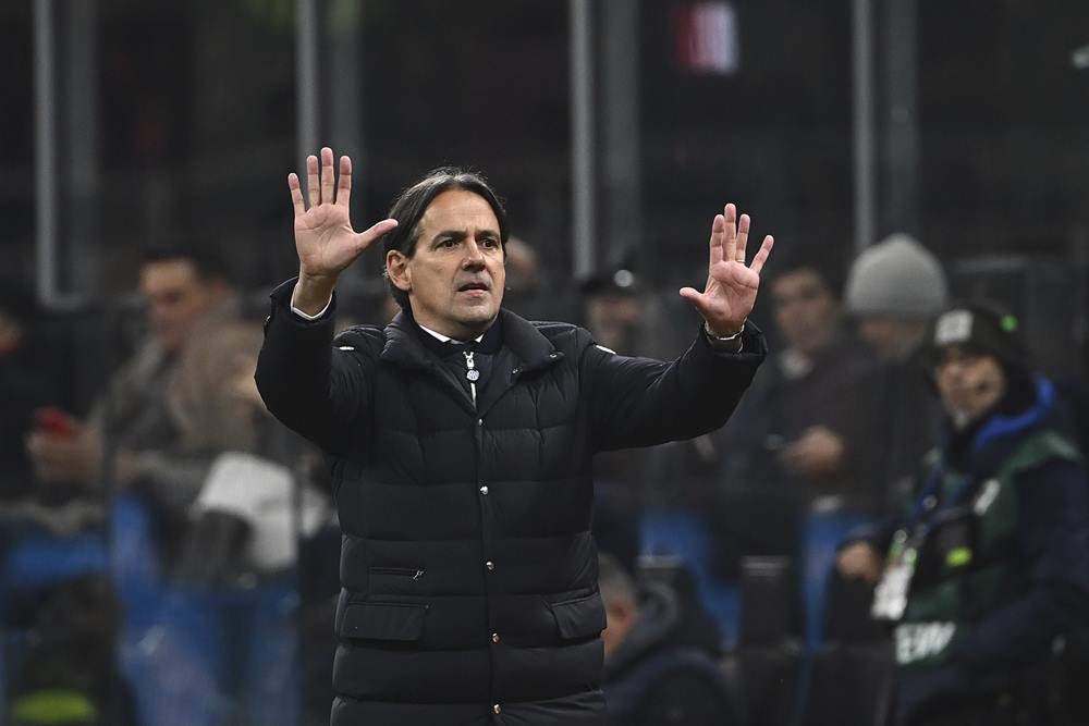  Prediksi Skor AS Roma vs Inter Milan: Head to Head, Susunan Pemain